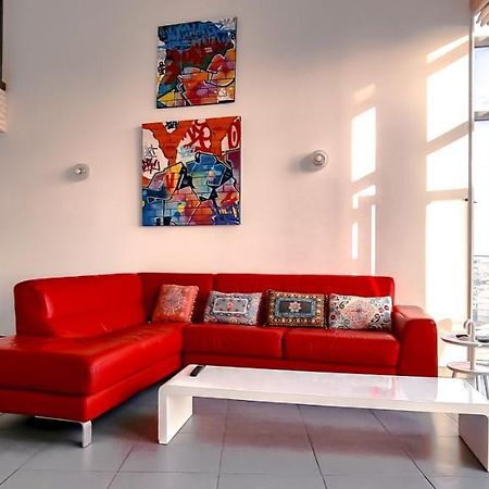 Bnbisrael Apartments - Rouge Eilat เทลอาวีฟ ภายนอก รูปภาพ