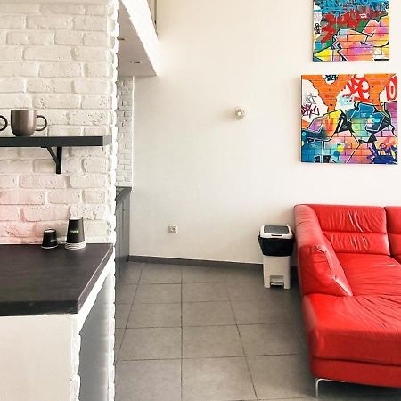 Bnbisrael Apartments - Rouge Eilat เทลอาวีฟ ภายนอก รูปภาพ