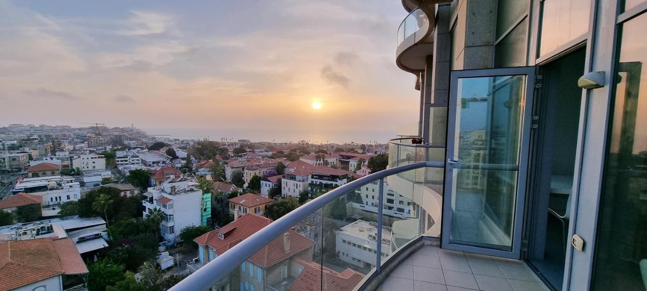 Bnbisrael Apartments - Rouge Eilat เทลอาวีฟ ภายนอก รูปภาพ