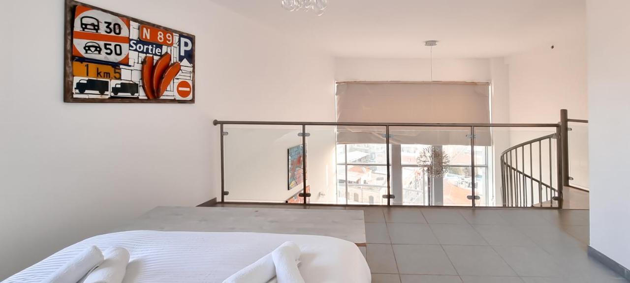 Bnbisrael Apartments - Rouge Eilat เทลอาวีฟ ภายนอก รูปภาพ