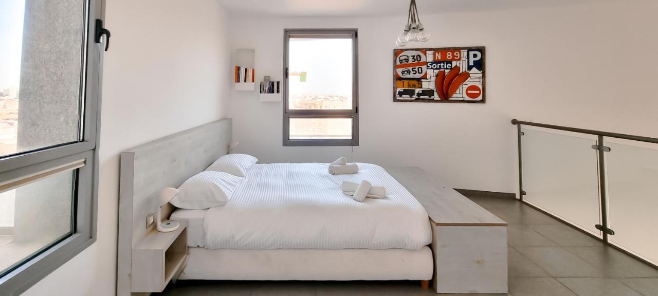 Bnbisrael Apartments - Rouge Eilat เทลอาวีฟ ภายนอก รูปภาพ