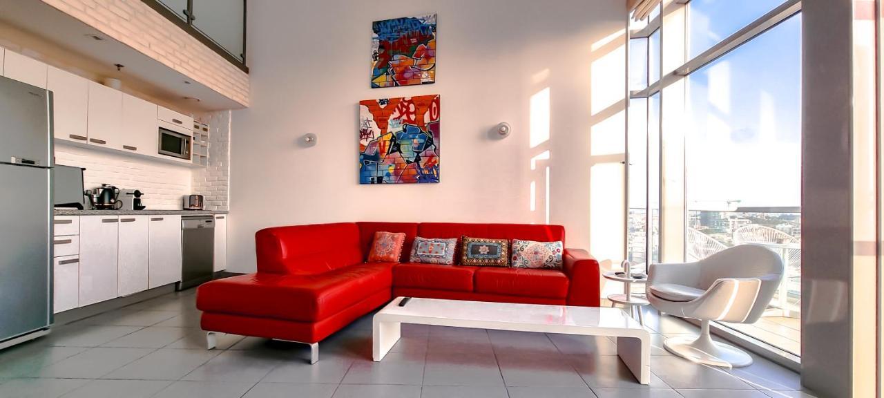 Bnbisrael Apartments - Rouge Eilat เทลอาวีฟ ภายนอก รูปภาพ