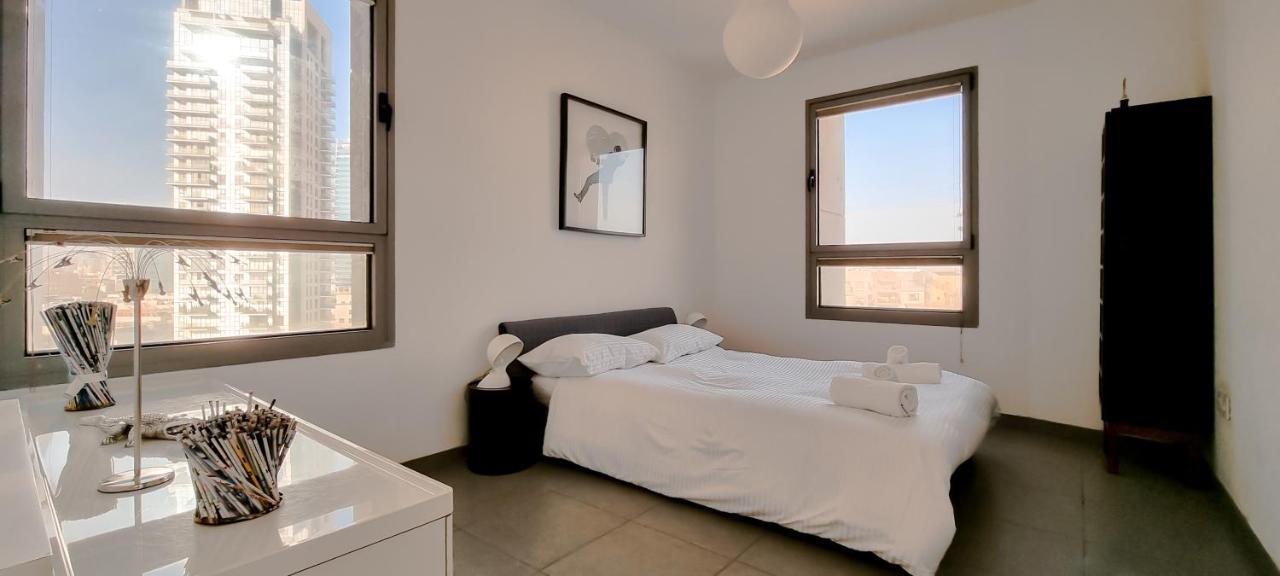 Bnbisrael Apartments - Rouge Eilat เทลอาวีฟ ภายนอก รูปภาพ