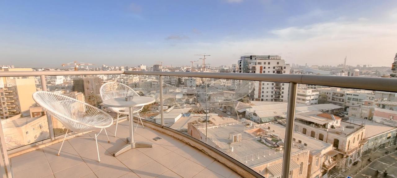 Bnbisrael Apartments - Rouge Eilat เทลอาวีฟ ภายนอก รูปภาพ