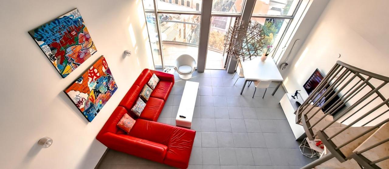 Bnbisrael Apartments - Rouge Eilat เทลอาวีฟ ภายนอก รูปภาพ