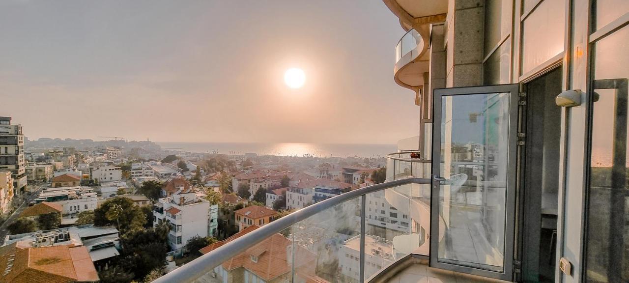 Bnbisrael Apartments - Rouge Eilat เทลอาวีฟ ภายนอก รูปภาพ