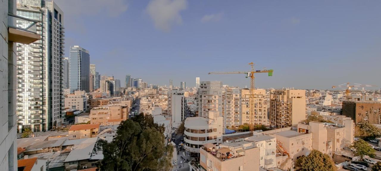 Bnbisrael Apartments - Rouge Eilat เทลอาวีฟ ภายนอก รูปภาพ