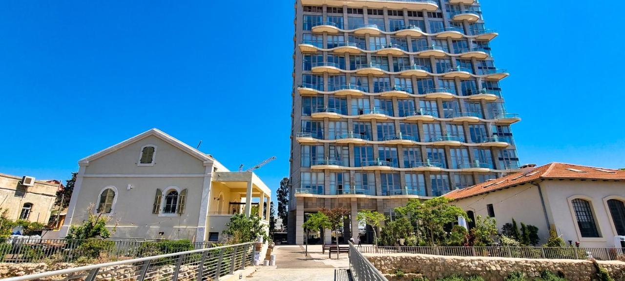 Bnbisrael Apartments - Rouge Eilat เทลอาวีฟ ภายนอก รูปภาพ