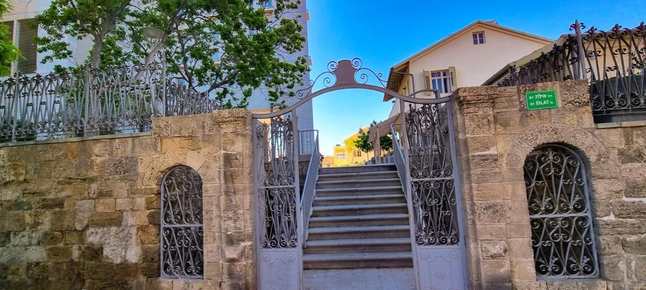 Bnbisrael Apartments - Rouge Eilat เทลอาวีฟ ภายนอก รูปภาพ