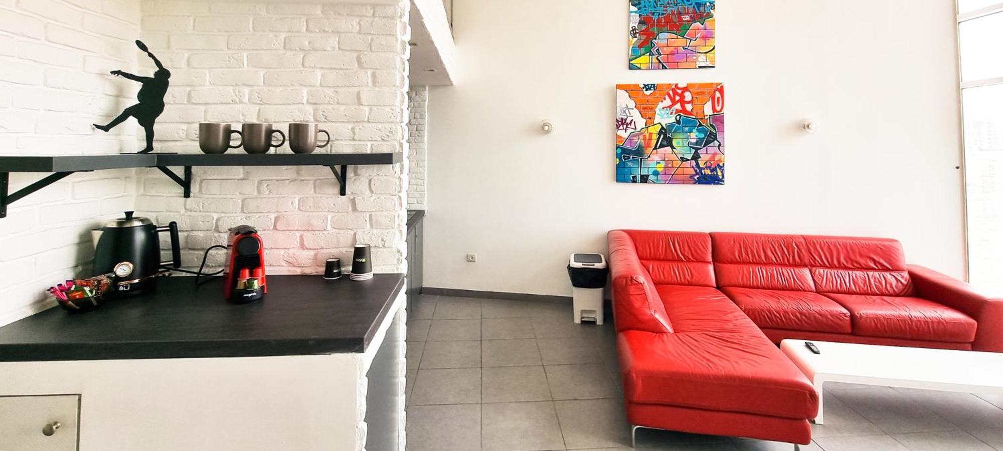 Bnbisrael Apartments - Rouge Eilat เทลอาวีฟ ภายนอก รูปภาพ
